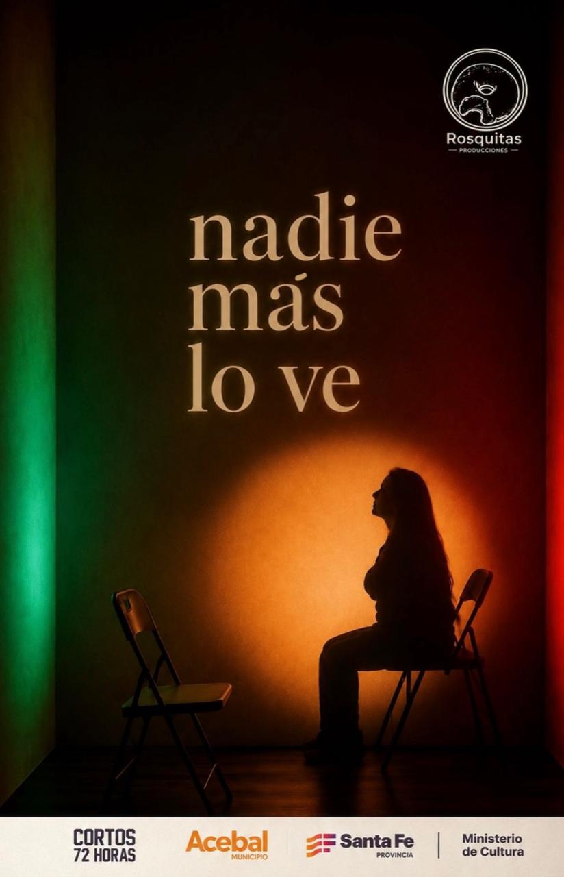 Nadie más lo ve - Cortos 72 Horas